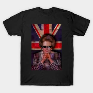 Margaret thug life art T-Shirt